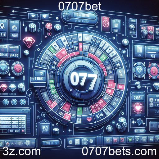 Descubra o Mundo das Apostas no 0707bet