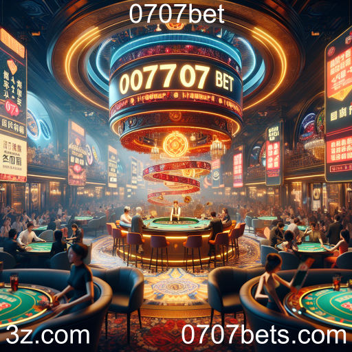 Descubra as Melhores Promoções do 0707bet