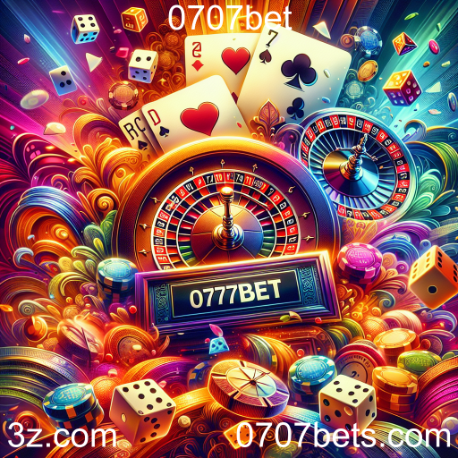 A Importância das Promoções nos Jogos da 0707bet