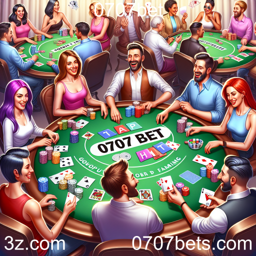 A Ascensão dos Jogos de Mesa no 0707bet